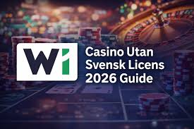 Bästa utländska casino En djupgående guide för spelare