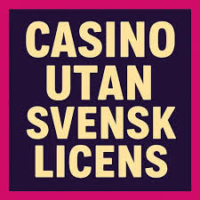 Casino utan Spelpaus - Fri spelupplevelse utan begränsningar